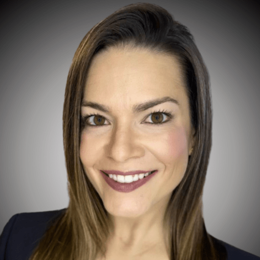 Portrait of Olivia Logan '08