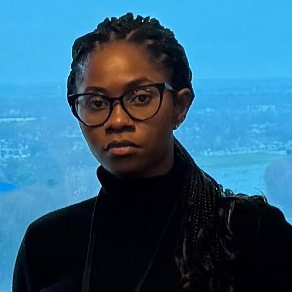 Portrait of Ijeoma Opara