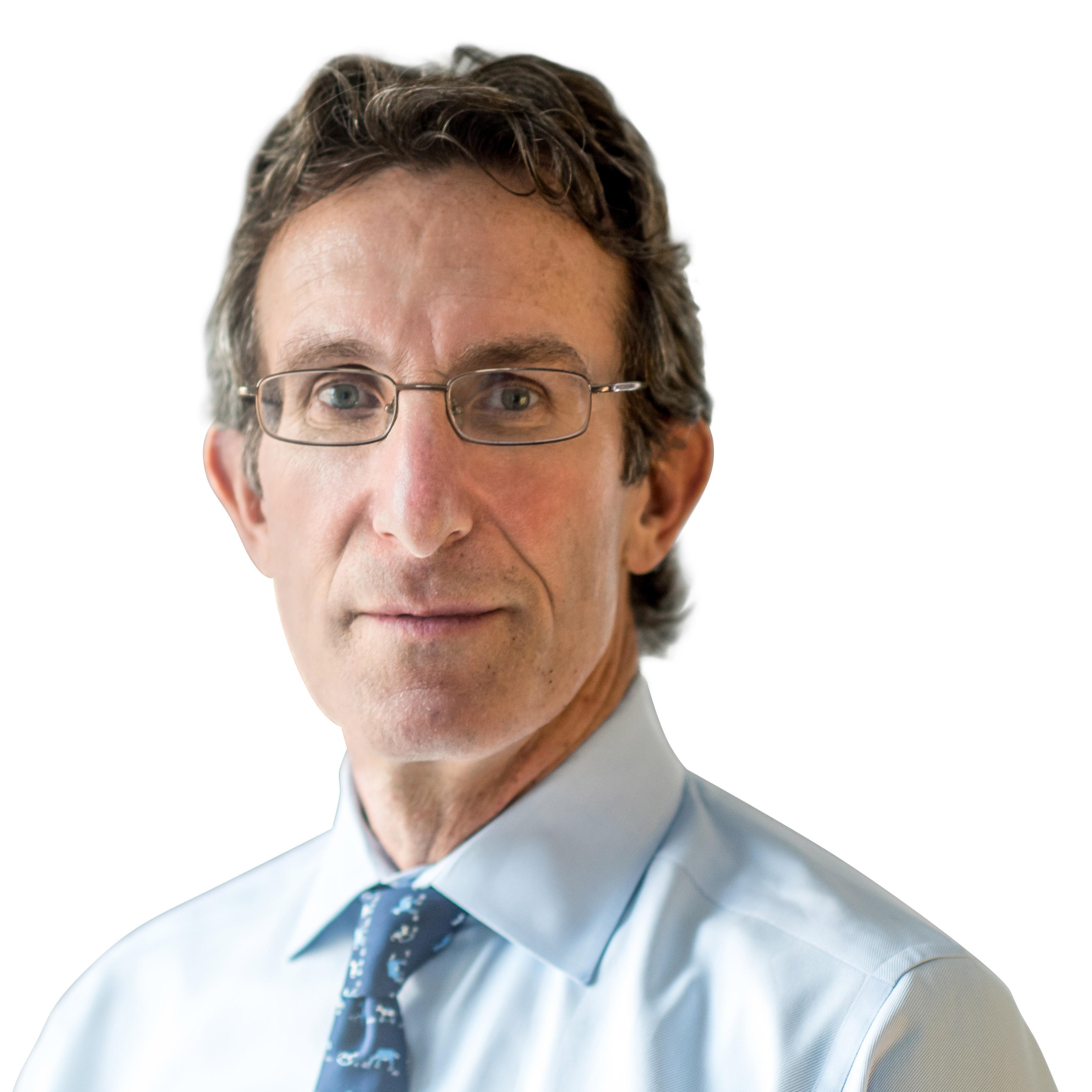 Portrait of Peter Land