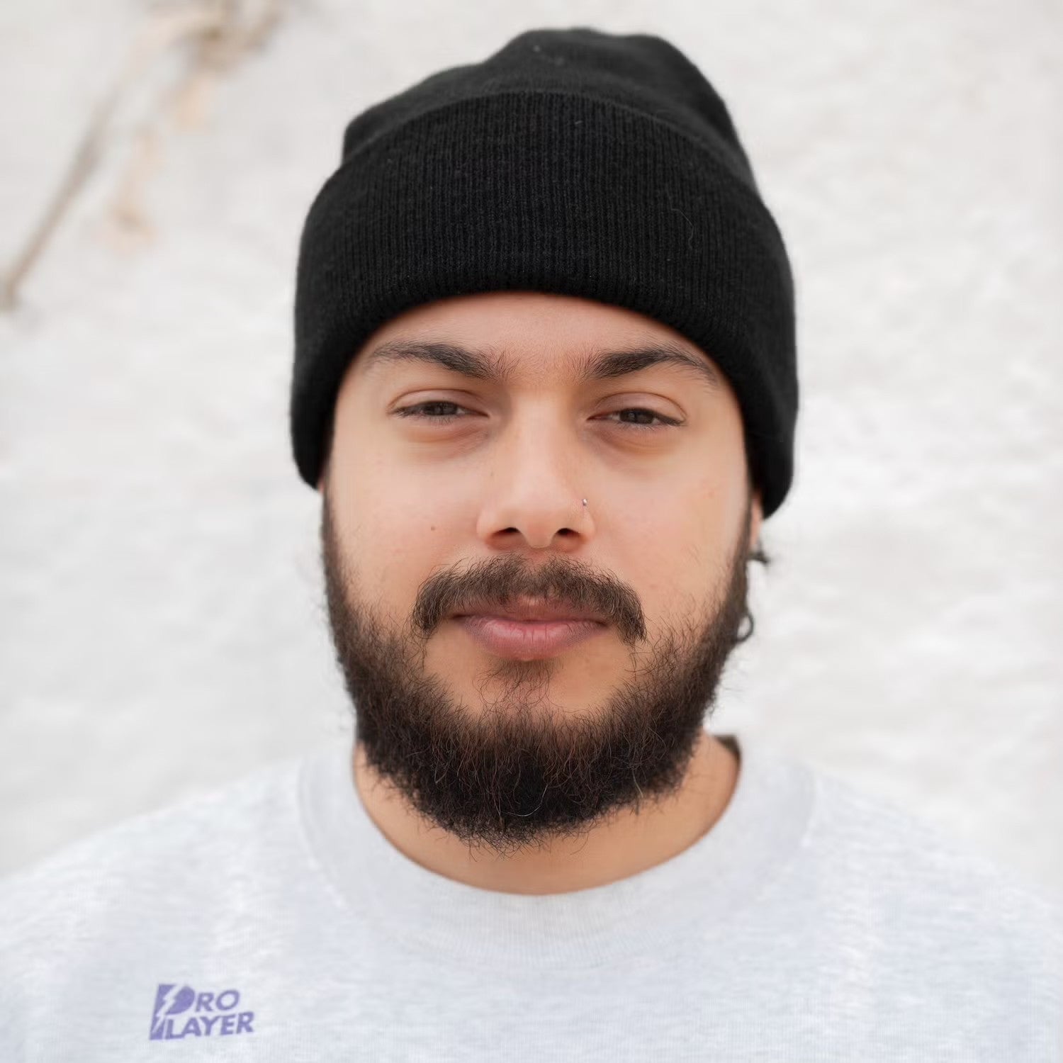 Portrait of Raphael Romero Ruiz