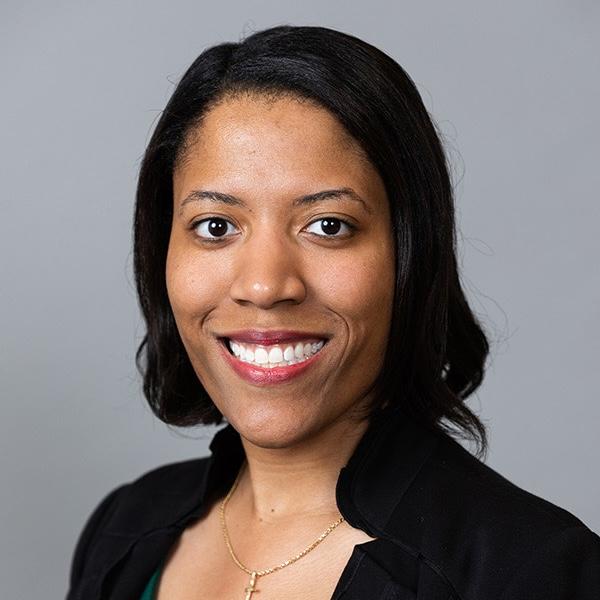 Portrait of Robyne McCullough