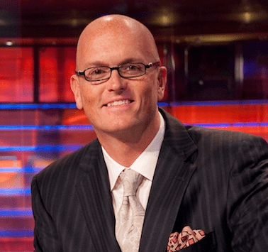 Portrait of Scott Van Pelt 