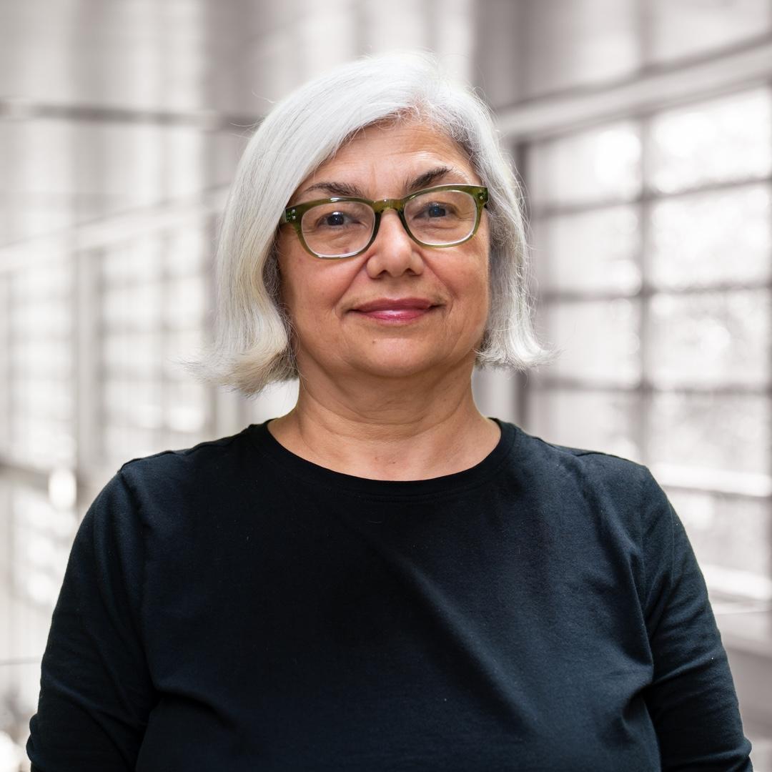 Portrait of Serap Rada