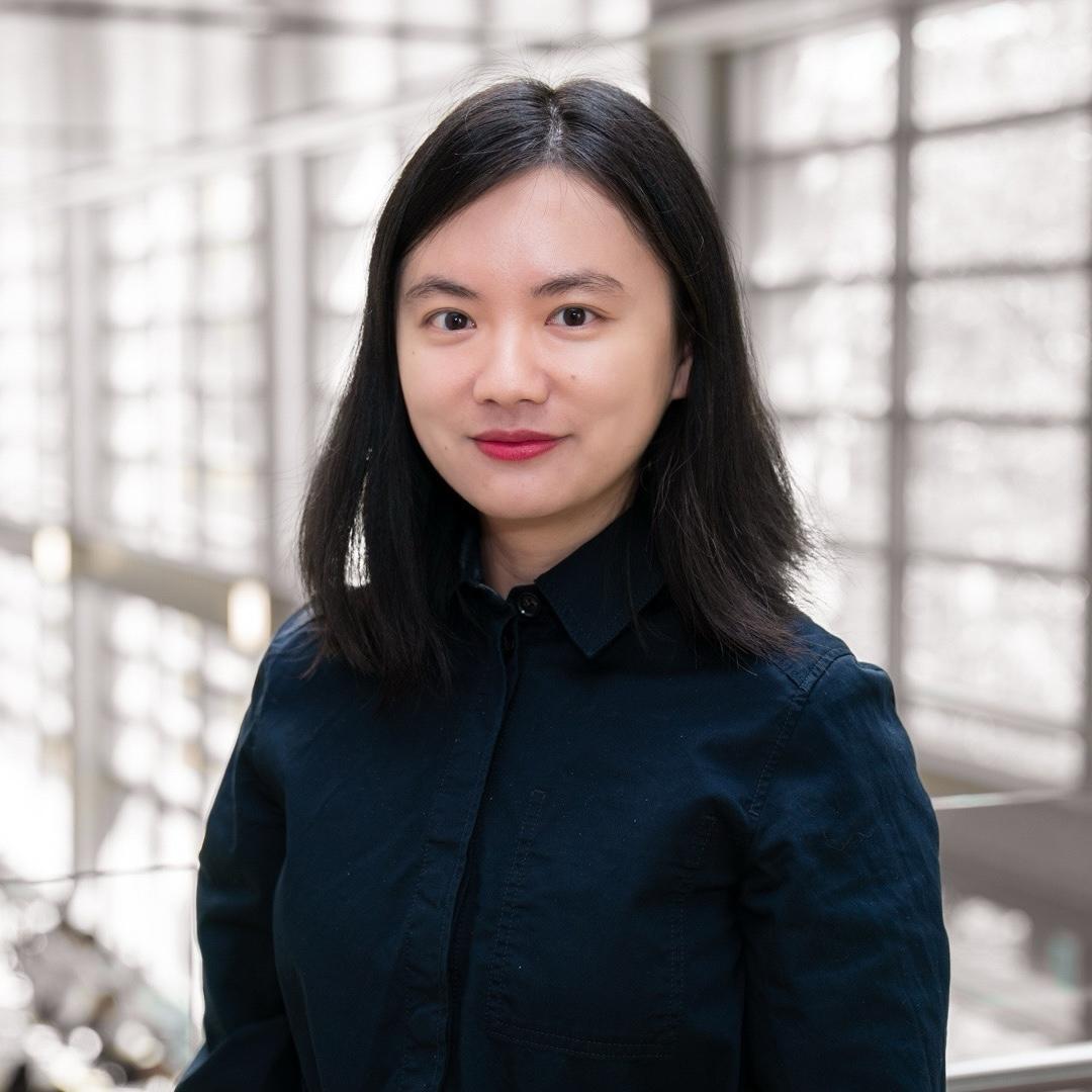 Portrait of Shuning Lu