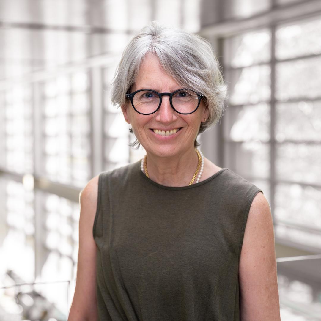 Portrait of Susan Moeller