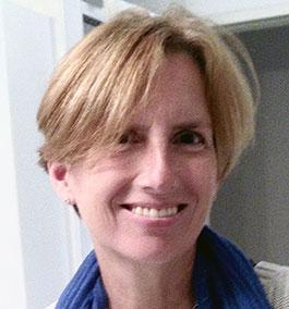 Portrait of Susan Moeller