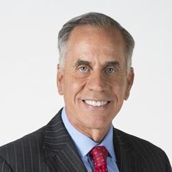 Portrait of Tim Kurkjian (‘78)