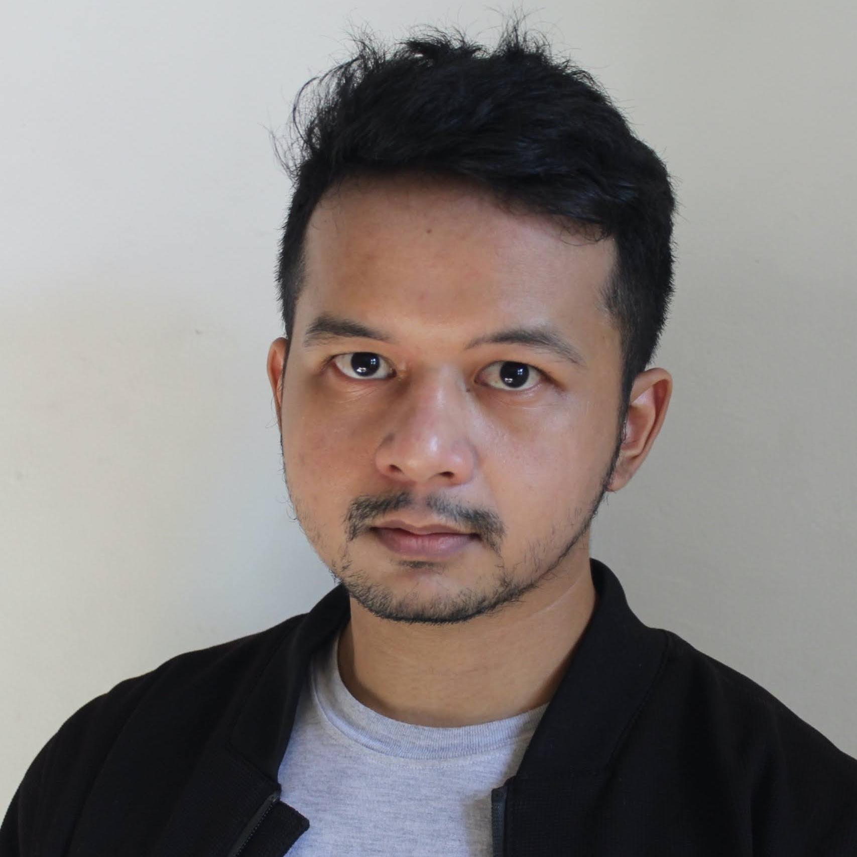 Portrait of Rio Tuasikal 