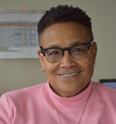 Portrait of Vanessa Nichols-Holmes