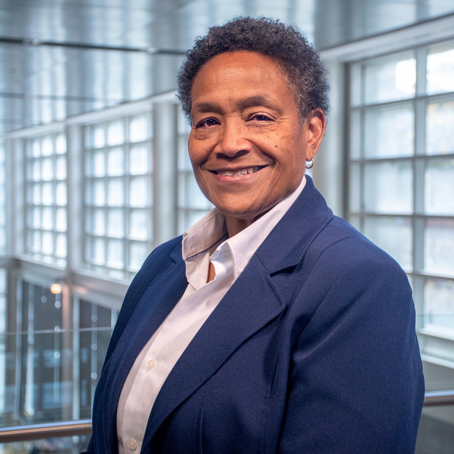 Portrait of Vanessa Nichols-Holmes