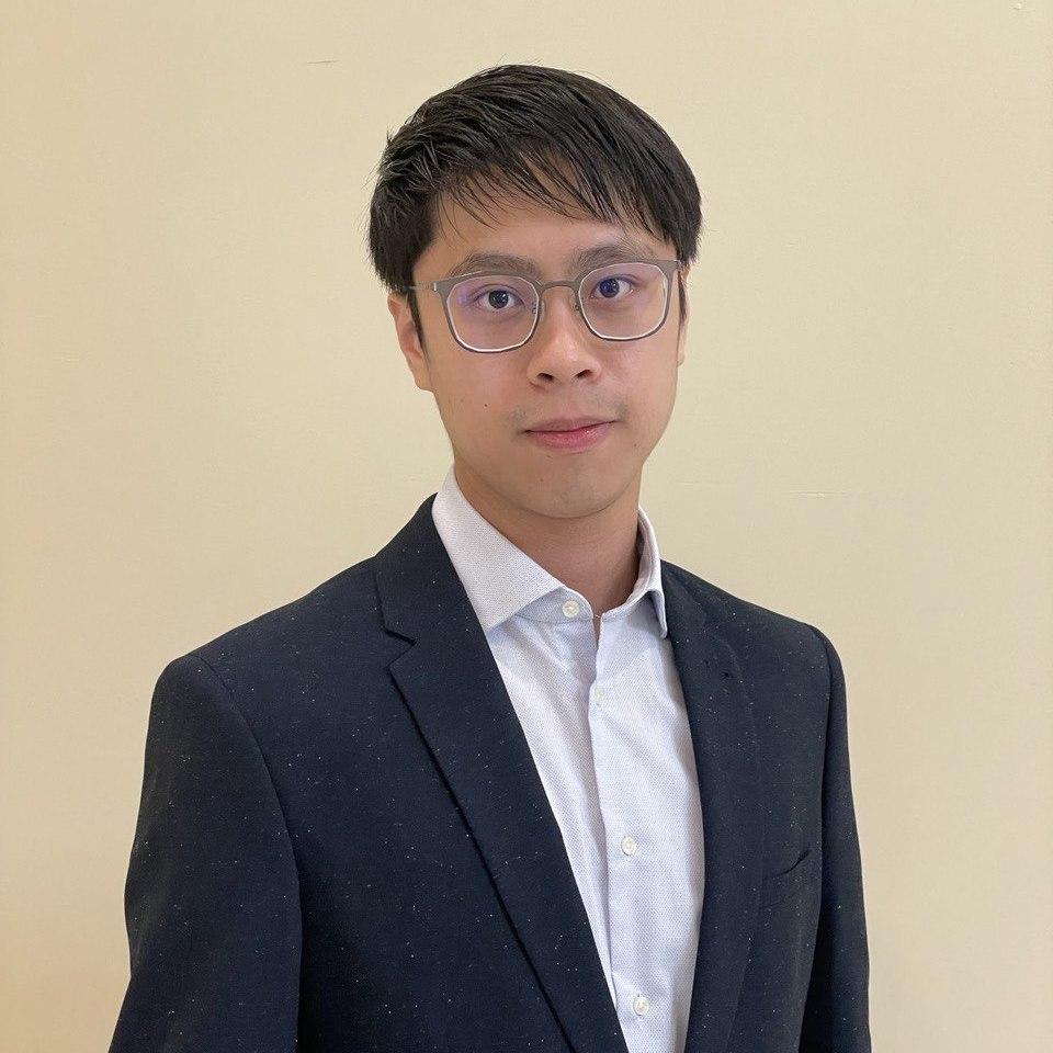 Frankie Ho Chun Wong