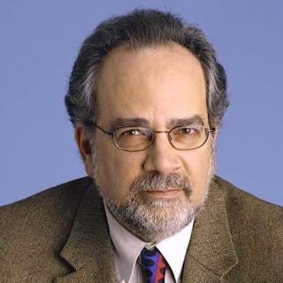 Portrait of Ira Chinoy