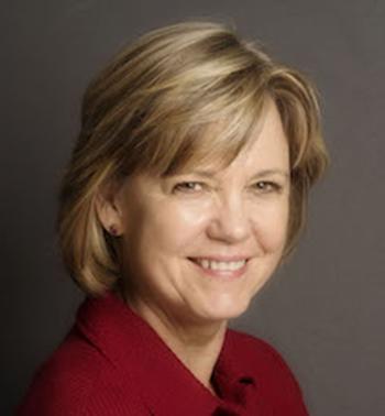 Portrait of Dana Priest