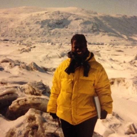 Portrait of DeNeen Brown