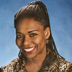 Portrait of DeNeen Brown