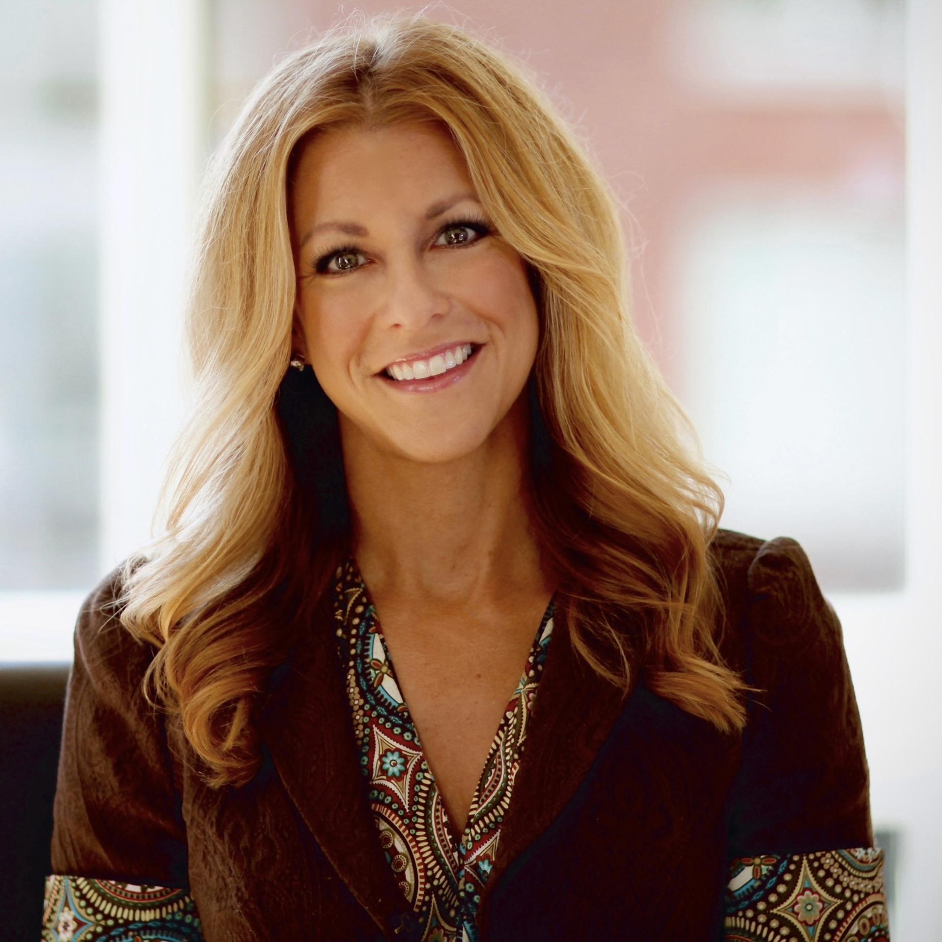 Portrait of Bonnie Bernstein