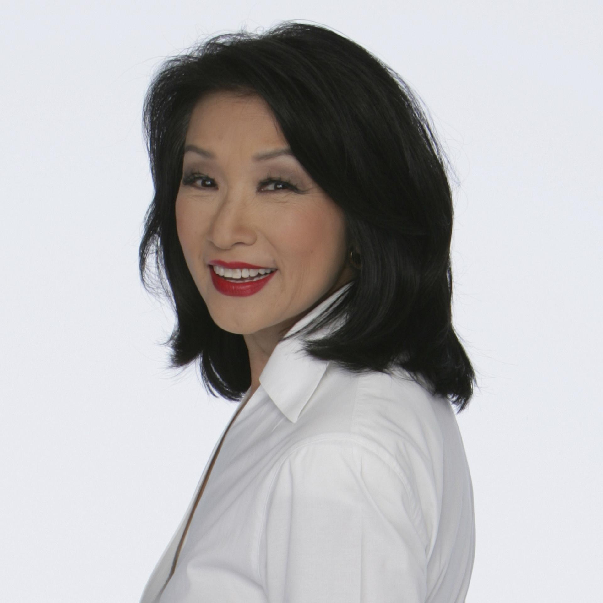 Portrait of Connie Chung