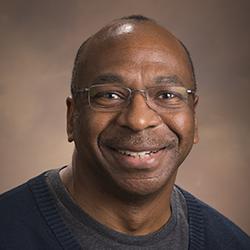 Portrait of Mel Coffee