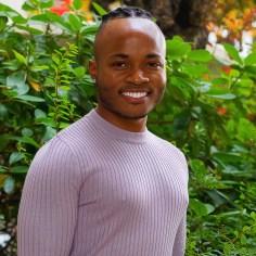 Portrait of Terrence Britt