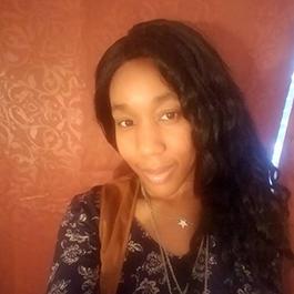 Portrait of Tiffany Njumbe